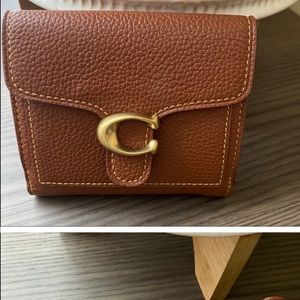 Coach tabby wallet